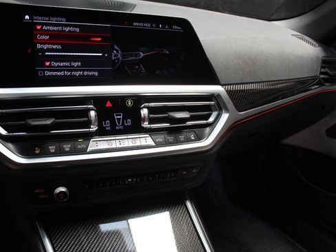 Used 2022 BMW M4 xDrive Competition AWD/4WD image 65