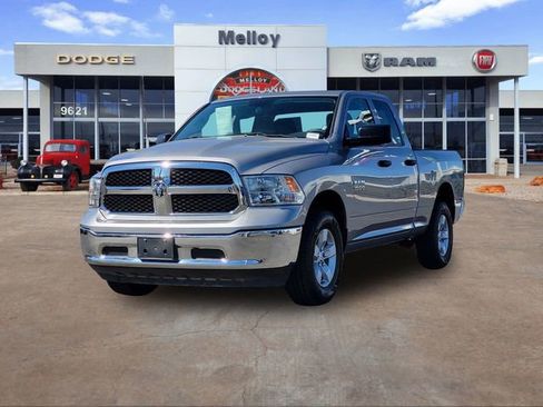 Certified 2024 RAM 1500 Classic SLT image 2