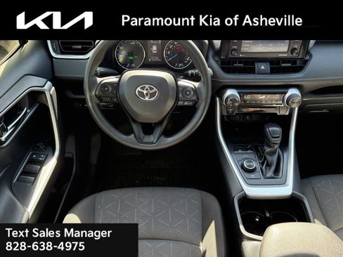 Used 2022 Toyota RAV4 XLE w/ Convenience Package AWD/4WD image 22