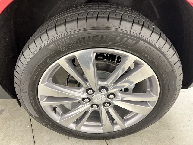 Used 2026 Cadillac XT5 Premium Luxury w/ Driver Assist Package FWD image 34