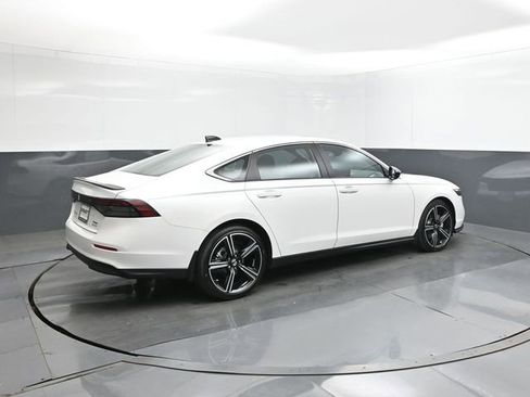 New 2025 Honda Accord Sport image 15