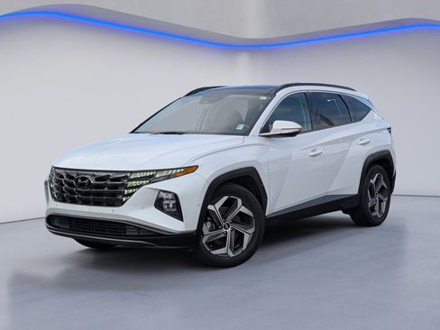 Used 2022 Hyundai Tucson Limited FWD image 2