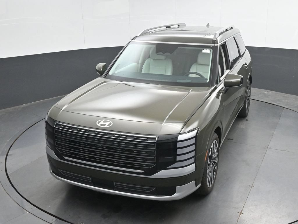 Certified 2026 Hyundai Palisade Calligraphy AWD/4WD image 37