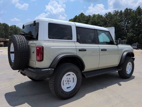 New 2026 Ford Bronco Heritage Edition AWD/4WD image 4