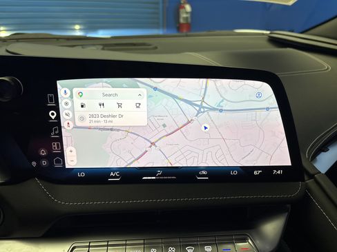 Used 2026 Chevrolet Corvette Stingray Coupe w/ 1LT image 19