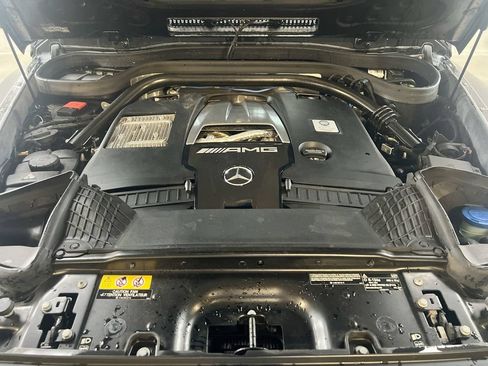 Used 2022 Mercedes-Benz G 63 AMG 4MATIC image 32