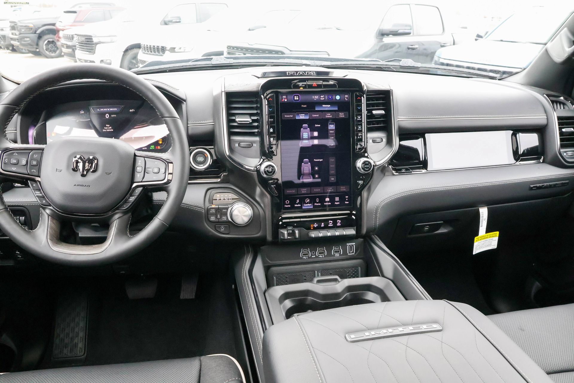 New 2026 RAM 1500 Limited w/ Night Edition AWD/4WD image 20