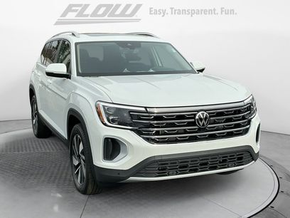 New 2026 Volkswagen Atlas SEL