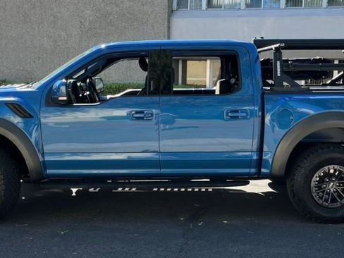 Used 2020 Ford F150 Raptor w/ Equipment Group 802A Luxury image 5