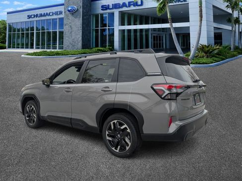 New 2026 Subaru Forester Limited AWD/4WD image 5