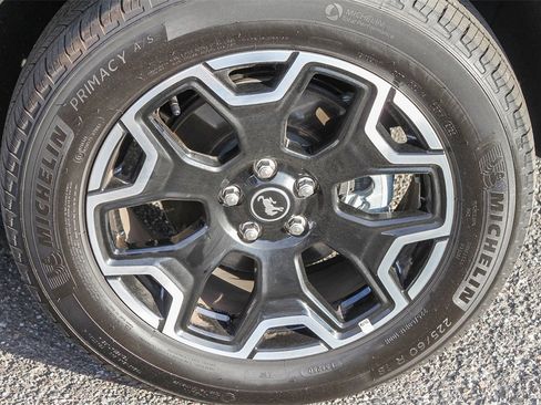 Used 2025 Ford Bronco Sport Outer Banks w/ Outer Banks Tech Package+ image 14