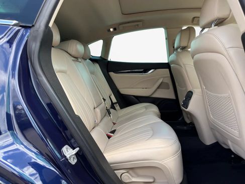 Used 2019 Maserati Levante AWD/4WD image 26