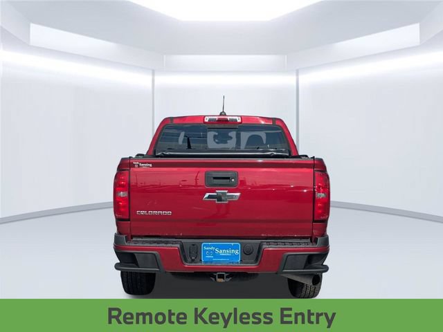 Used 2018 Chevrolet Colorado Z71 RWD image 5