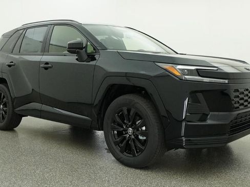 New 2026 Toyota RAV4 SE FWD image 29