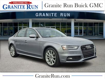 Used 2015 Audi A4 2.0T Premium w/ Audi MMI Navigation