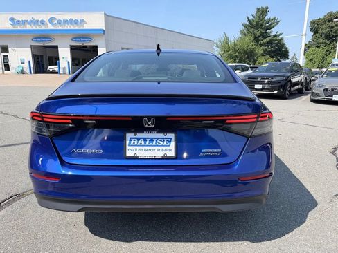 Certified 2024 Honda Accord Sport image 4