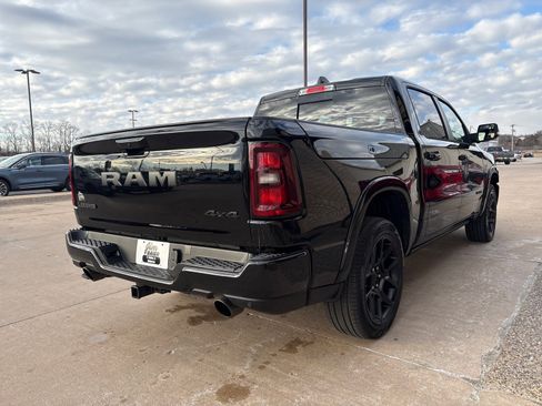 New 2026 RAM 1500 Laramie image 12