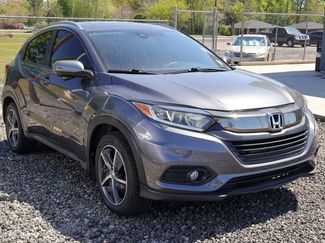 Used 2021 Honda HR-V EX video 1