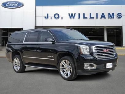 Used 2019 GMC Yukon XL SLT w/ Premium Edition