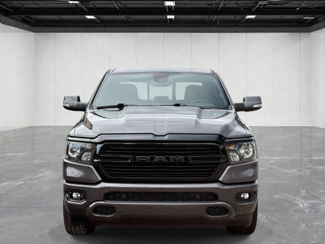 Used 2020 RAM 1500 Big Horn AWD/4WD image 2