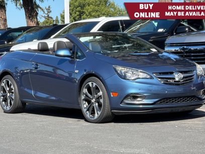 Used 2016 Buick Cascada Premium