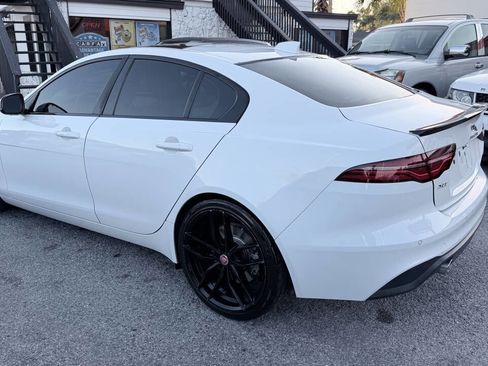 Used 2020 Jaguar XE S image 3