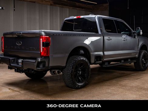 Used 2024 Ford F350 Lariat w/ Lariat Ultimate Package image 10