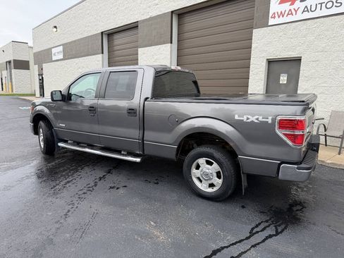 Used 2013 Ford F150 XLT w/ Trailer Tow Pkg AWD/4WD image 3