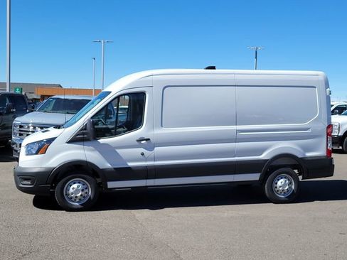New 2026 Ford Transit 250 148 Medium Roof Extended AWD image 2