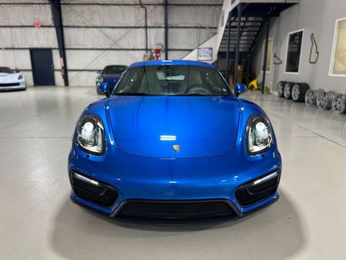 Used 2015 Porsche Cayman GTS RWD image 60