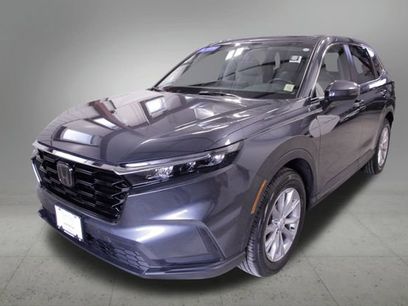 Certified 2023 Honda CR-V EX