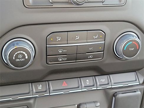 New 2025 Chevrolet Silverado 2500 W/T w/ WT Convenience Package image 12