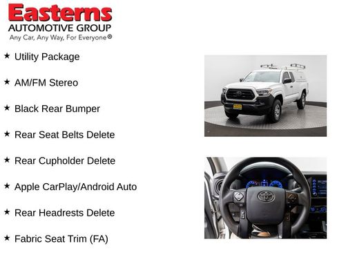 Used 2020 Toyota Tacoma SR RWD image 11