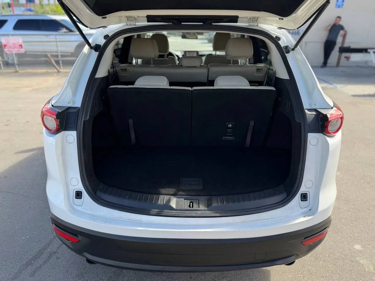 Used 2016 MAZDA CX-9 Sport FWD image 29