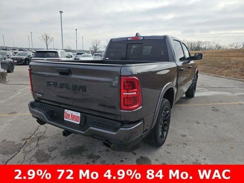 New 2026 RAM 1500 Limited w/ Night Edition AWD/4WD image 6