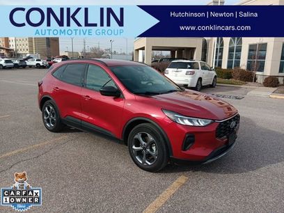 Used 2025 Ford Escape ST-Line