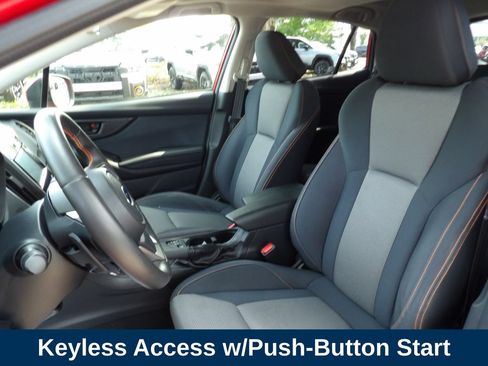 Used 2023 Subaru Crosstrek 2.0i Premium AWD/4WD image 11