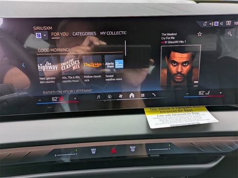 New 2026 BMW X3 xDrive30 w/ Convenience Package image 23