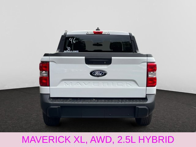 New 2026 Ford Maverick XL w/ Equipment Group 101A AWD/4WD image 4