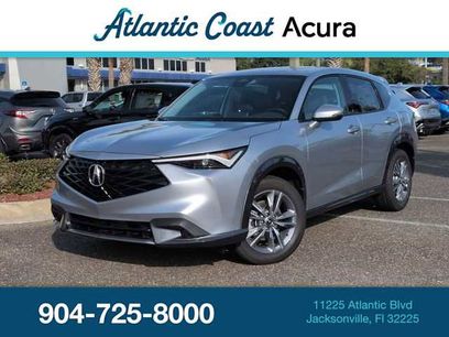 New 2025 Acura ADX