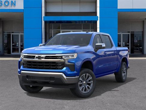 New 2026 Chevrolet Silverado 1500 LT image 6