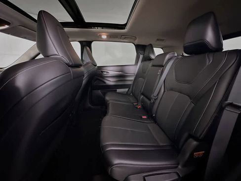 Used 2024 INFINITI QX60 Luxe AWD/4WD image 14