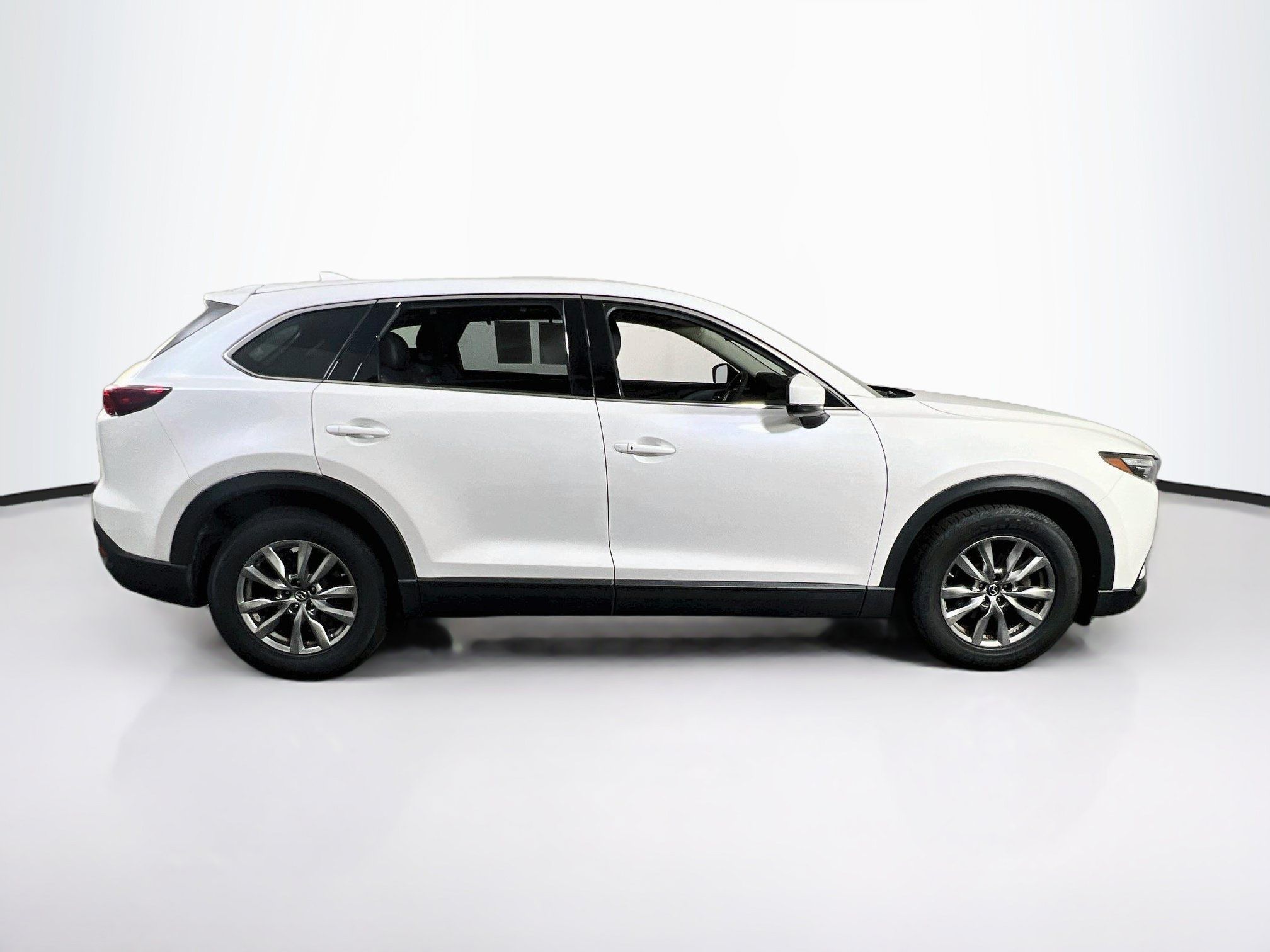Used 2019 MAZDA CX-9 Touring w/ Touring Premium Package AWD/4WD image 4