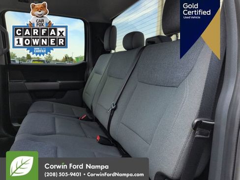 Certified 2025 Ford F150 XLT w/ Equipment Group 301A Standard AWD/4WD image 26