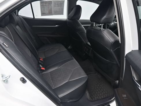 Used 2023 Toyota Camry XSE w/ Navigation Package FWD image 13