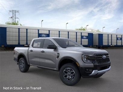 New 2025 Ford Ranger XLT w/ Convenience Package