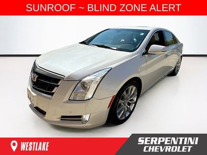 Used 2017 Cadillac XTS Luxury w/ Driver Awareness Package