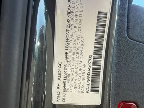 Used 2018 Audi A4 2.0T Premium w/ 18" Wheel Package AWD/4WD image 33