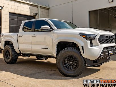 Used 2025 Toyota Tacoma TRD Sport w/ TRD Sport Upgrade Package