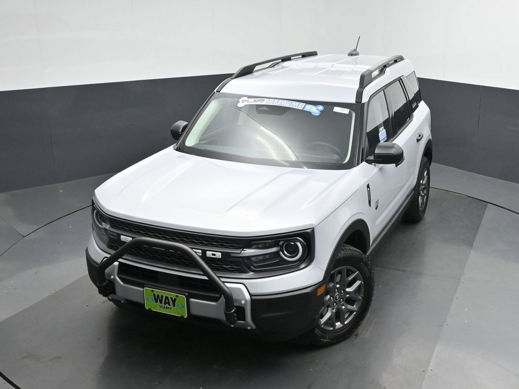 New 2026 Ford Bronco Sport Big Bend AWD/4WD image 36
